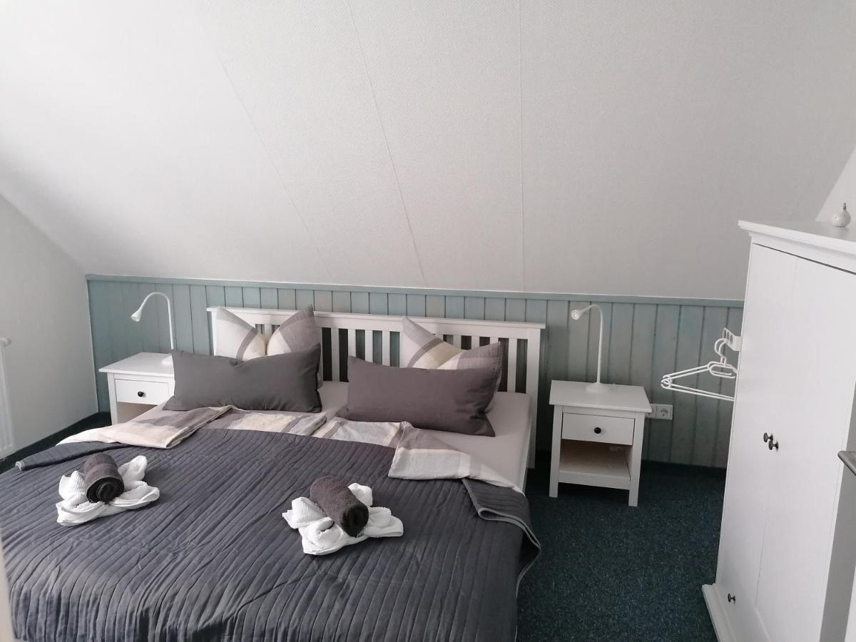 Ferienwohnung Familie Ernst Langenwetzendorf 外观 照片