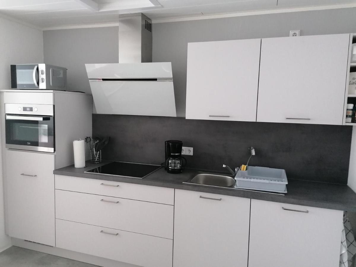 Ferienwohnung Familie Ernst Langenwetzendorf 外观 照片