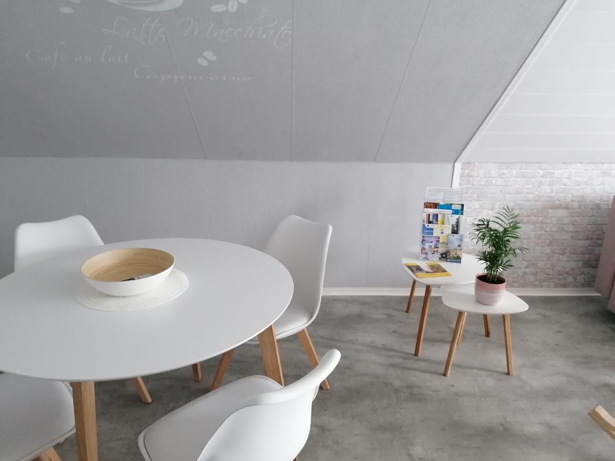 Ferienwohnung Familie Ernst Langenwetzendorf 外观 照片