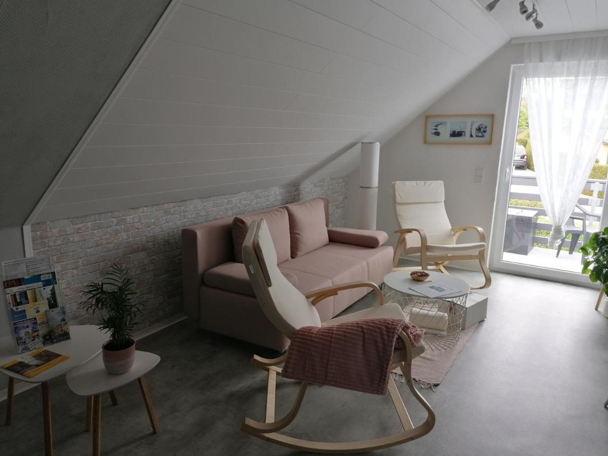 Ferienwohnung Familie Ernst Langenwetzendorf 外观 照片