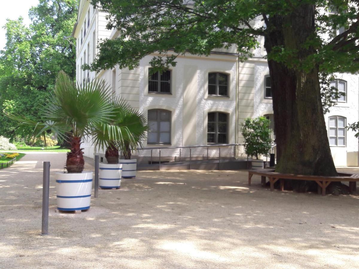 Ferienwohnung Familie Ernst Langenwetzendorf 外观 照片