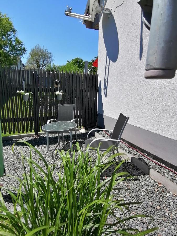 Ferienwohnung Familie Ernst Langenwetzendorf 外观 照片