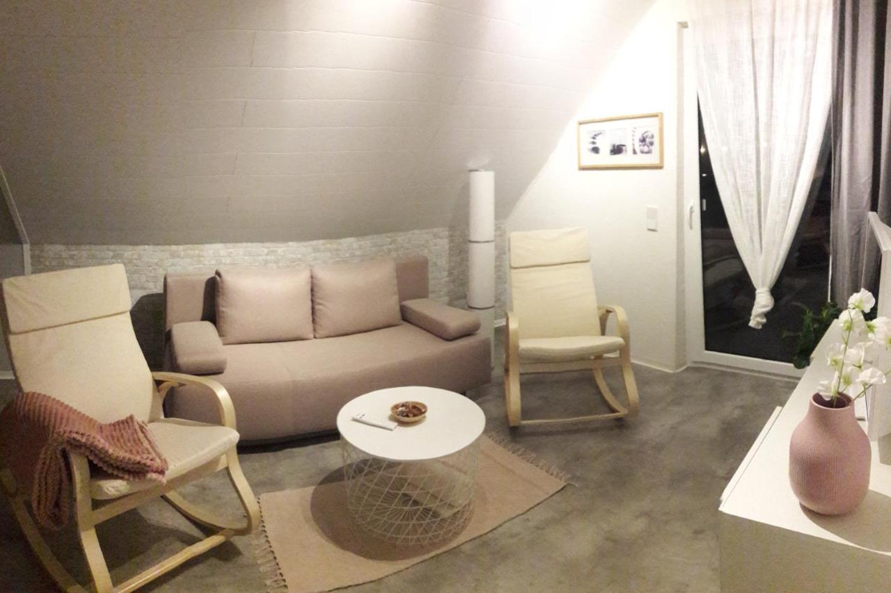 Ferienwohnung Familie Ernst Langenwetzendorf 外观 照片