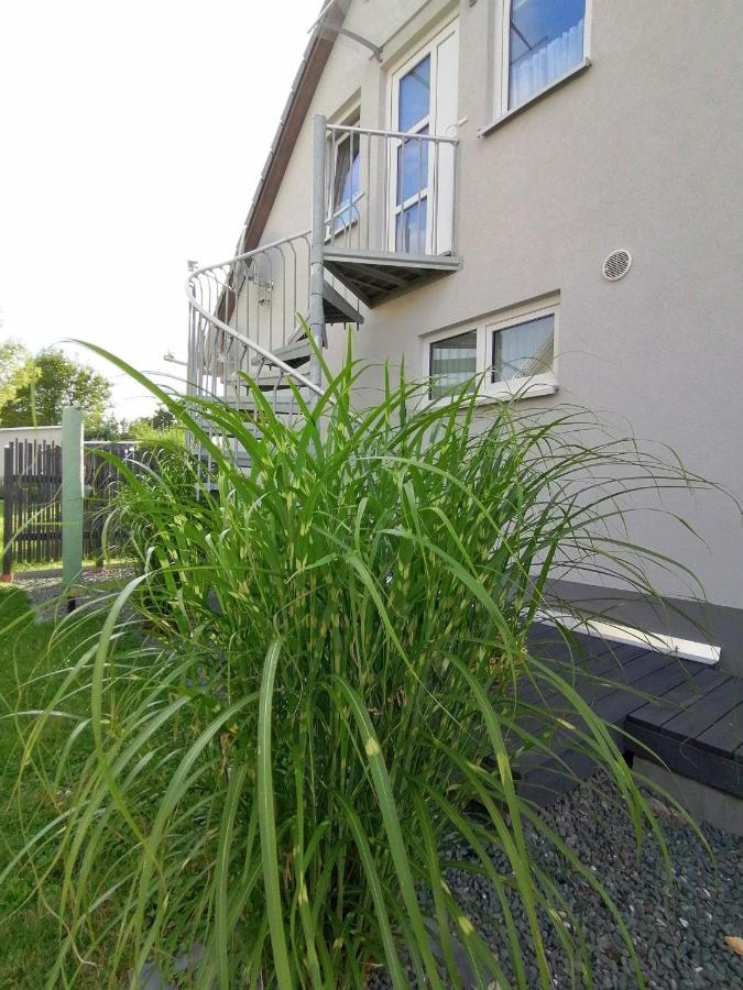 Ferienwohnung Familie Ernst Langenwetzendorf 外观 照片