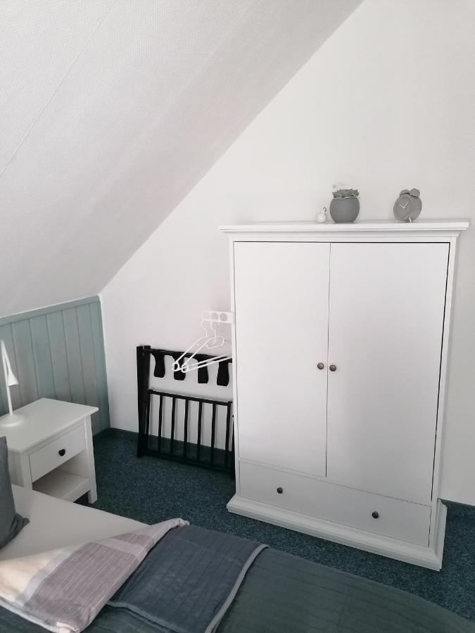 Ferienwohnung Familie Ernst Langenwetzendorf 外观 照片