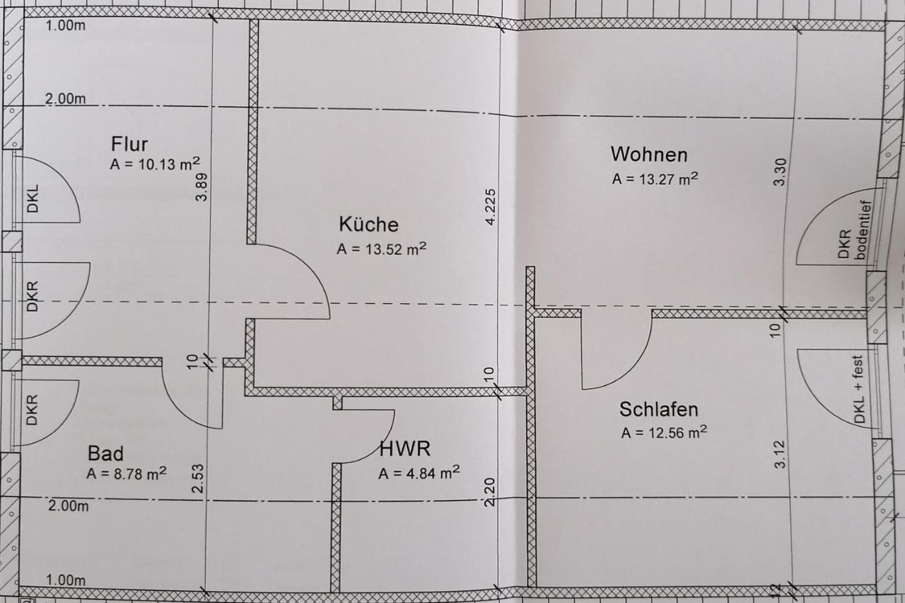 Ferienwohnung Familie Ernst Langenwetzendorf 外观 照片